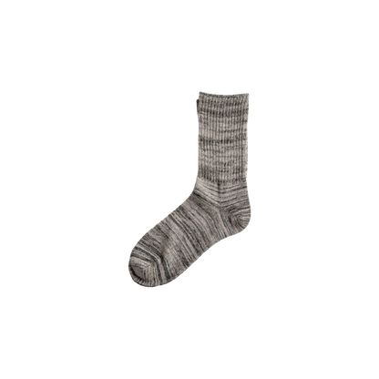 Cotton Linen Marble Socks