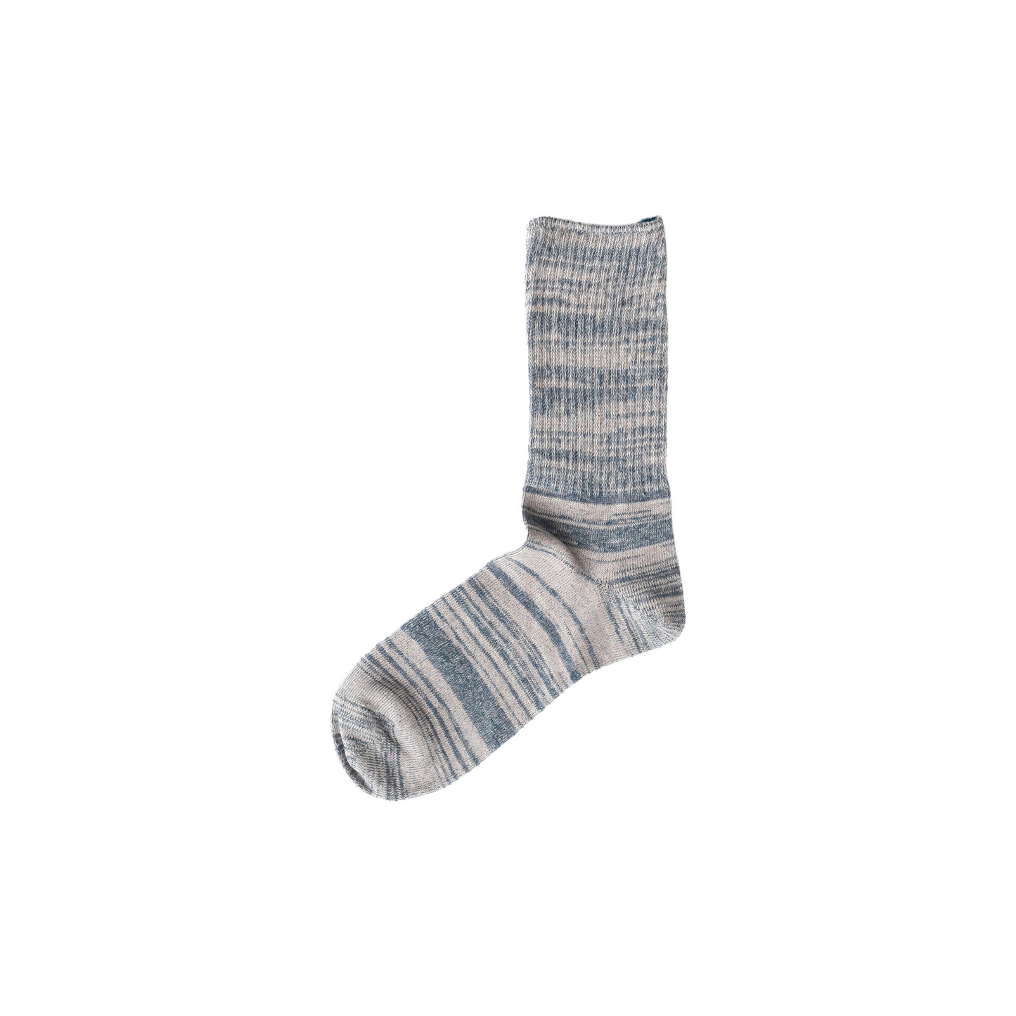 Cotton Linen Marble Socks