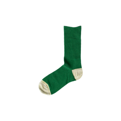 Cotton Linen Marble Socks