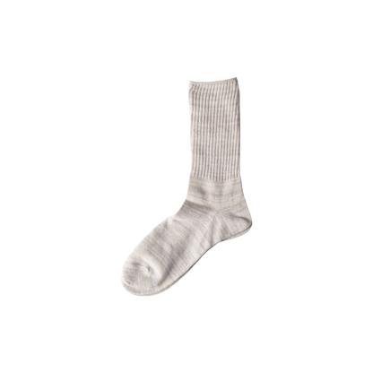 Cotton Linen Marble Socks