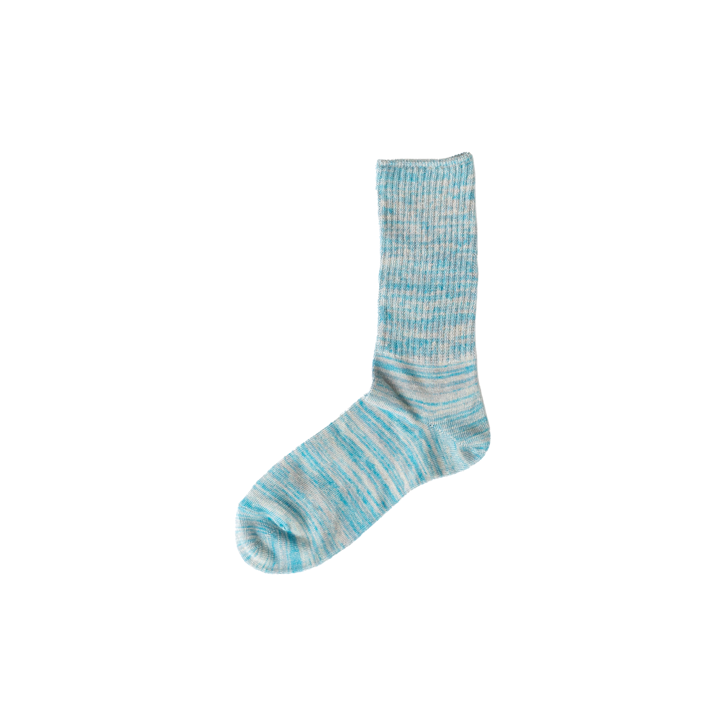Cotton Linen Marble Socks