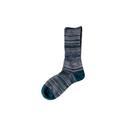 Cotton Linen Marble Socks