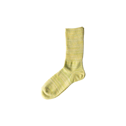 Cotton Linen Marble Socks