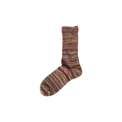 Cotton Linen Marble Socks