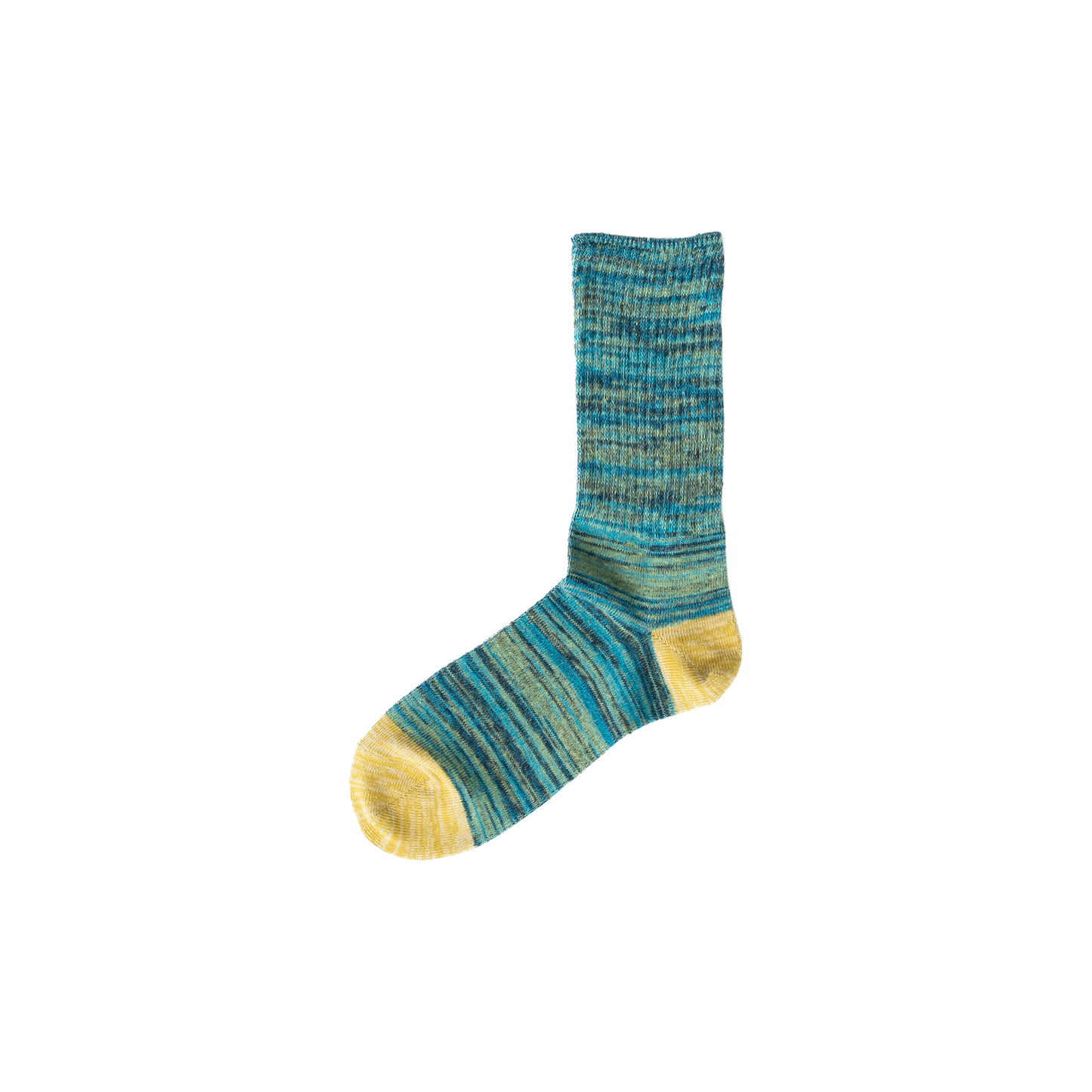 Cotton Linen Marble Socks