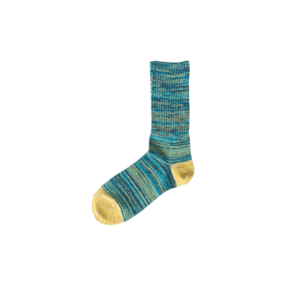 Cotton Linen Marble Socks