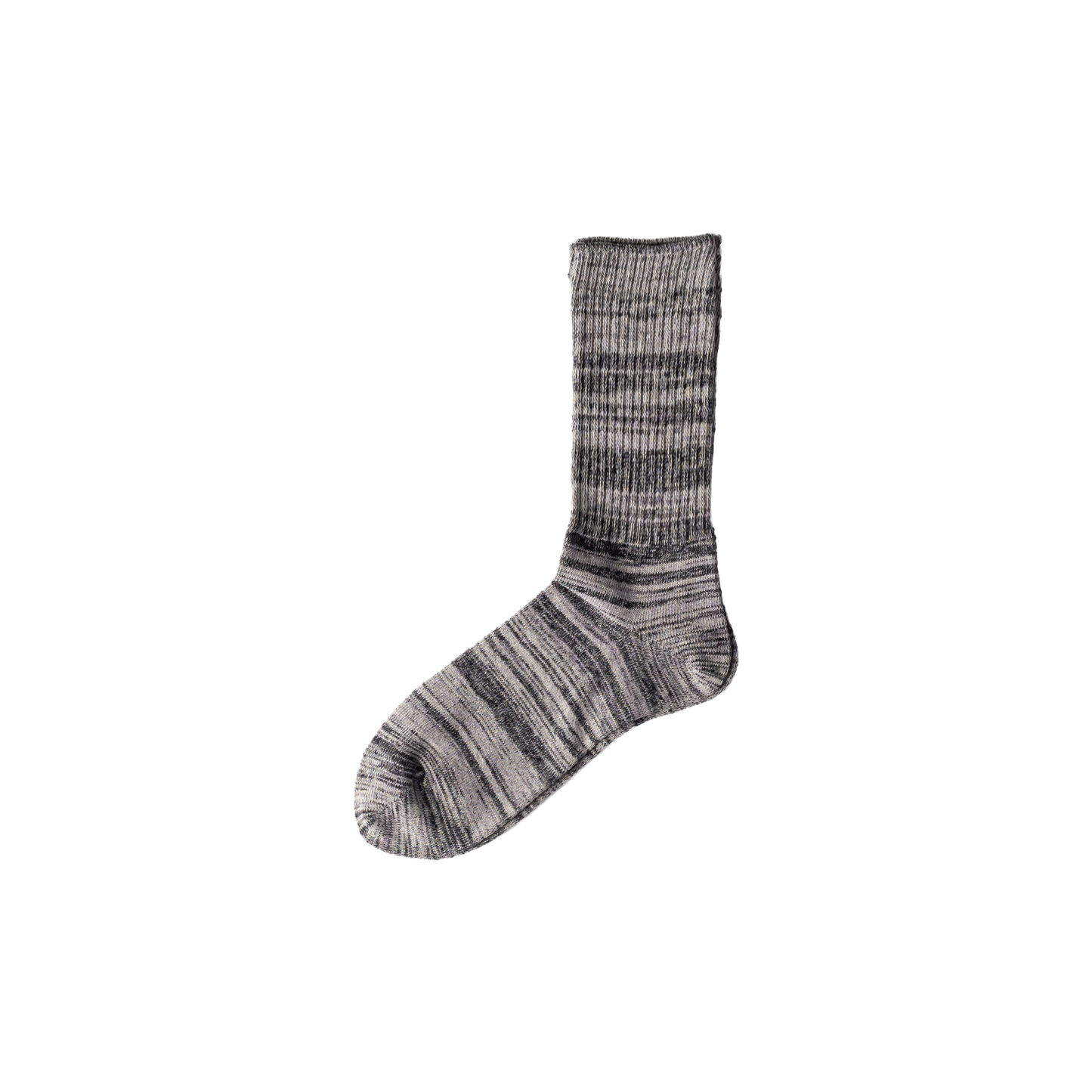 Cotton Linen Marble Socks